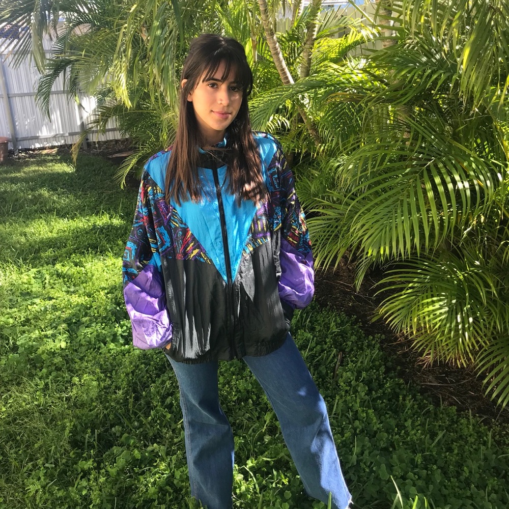 Windbreaker